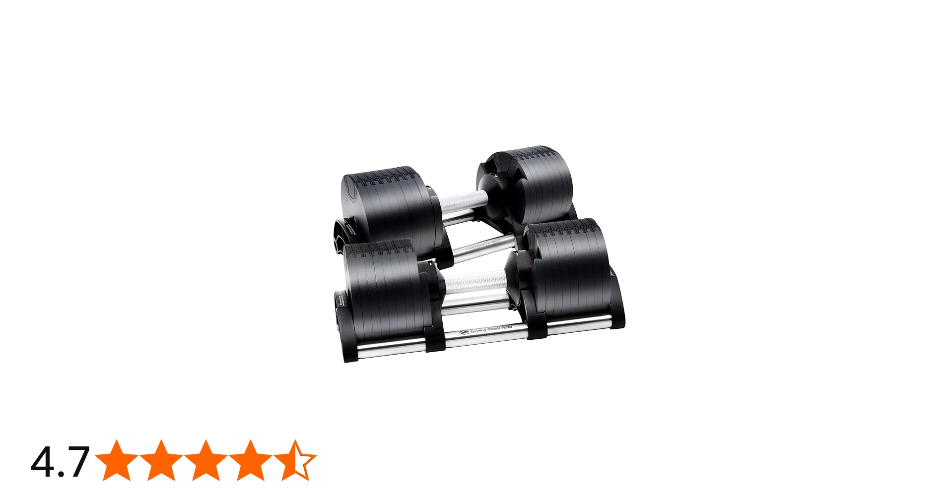 Amazon | FlexBell（フレックスベル）2kg刻みブラック 32kg 2個セット