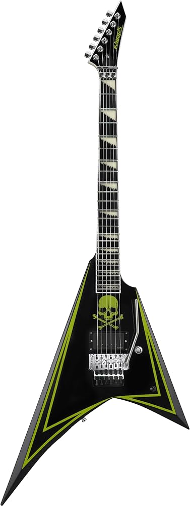 Amazon | Edwards E-ALEXI GREENY エレキギター アレキシライホモデル