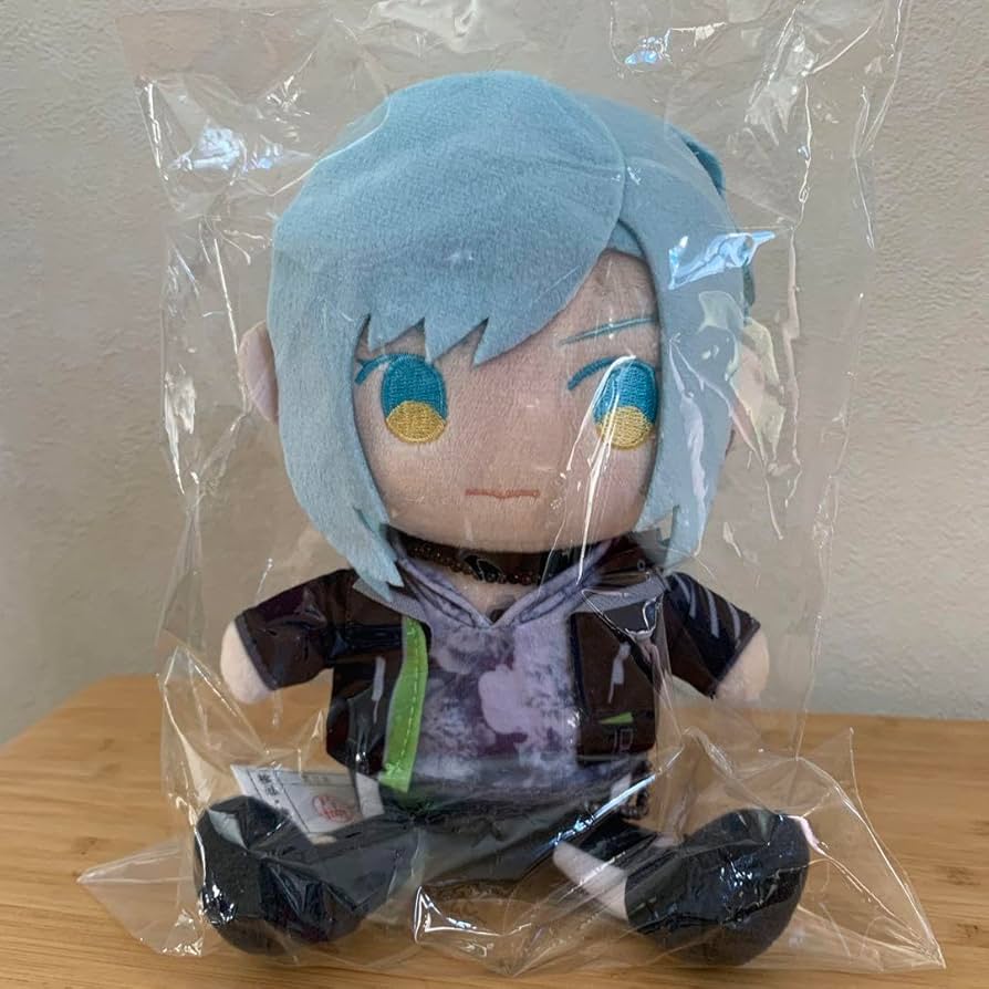 Amazon.co.jp: ブラスタ BLACKSTAR 晶 きみとふれんず ぬいぐるみ