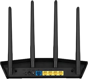 Amazon.com: ASUS AX3000 WiFi 6 Router (RT-AX57) - Dual Band