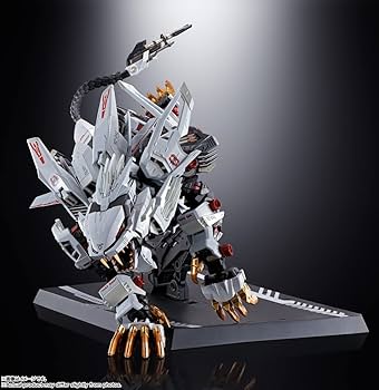 Amazon | TAMASHII NATIONS 超合金 ZOIDS新世紀/ZERO RZ-041ライガー