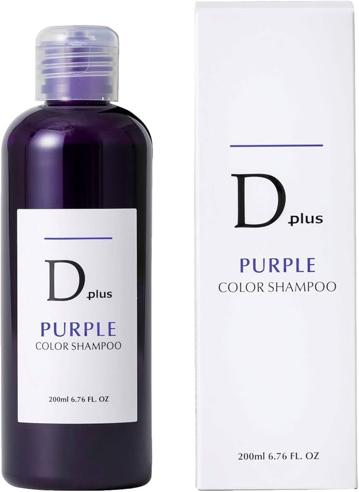 Amazon | 美粧AKARI Dプラス ムラサキシャンプーN 200ml | 美粧AKARI