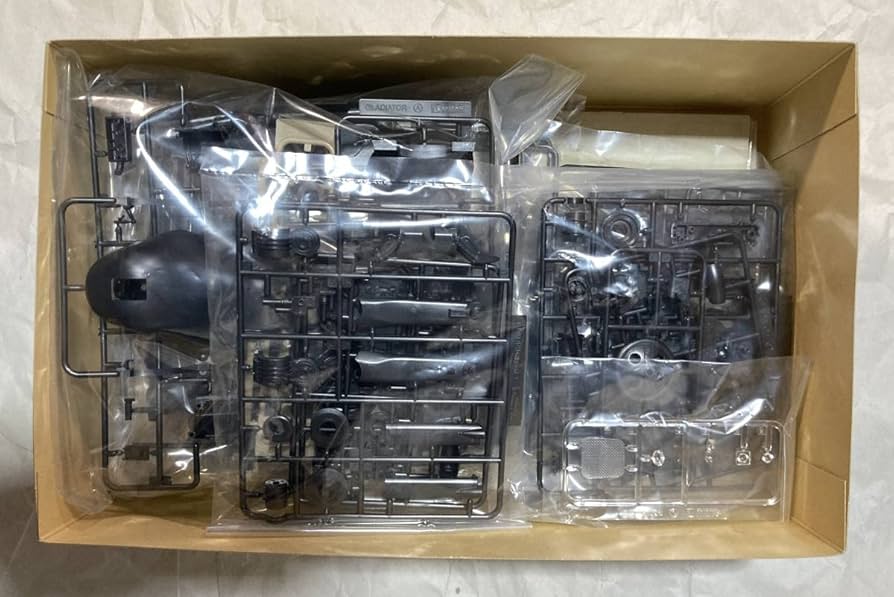 Amazon.co.jp: 1/20 Gladiator G1/G2/G3 Ma.K Maschinen Krieger MK