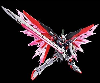 Amazon.co.jp: HG 1/144 Destiny Gundam Spec II [Final Battle Image