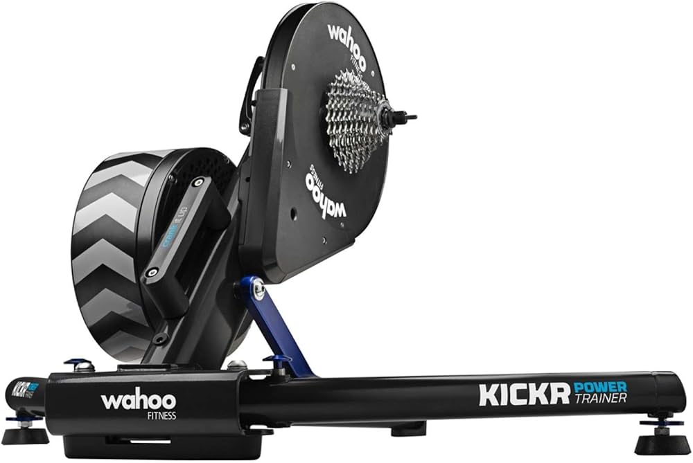 Amazon | Kickr パワートレーナー V5 | Wahoo | トレーニングバイク