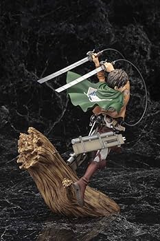 Amazon.co.jp: ARTFX J 進撃の巨人 エレン・イェーガー リニューアル