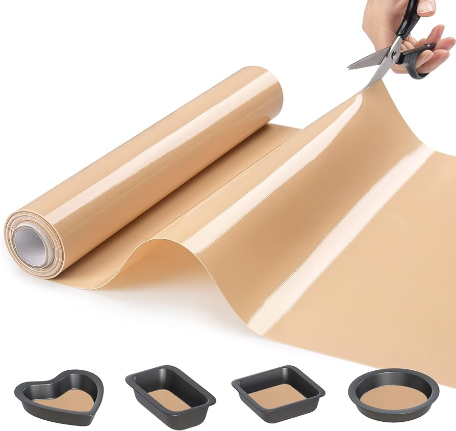 Amazon.com: MMmat Silicone Baking Mat Roll - Best German Silicone