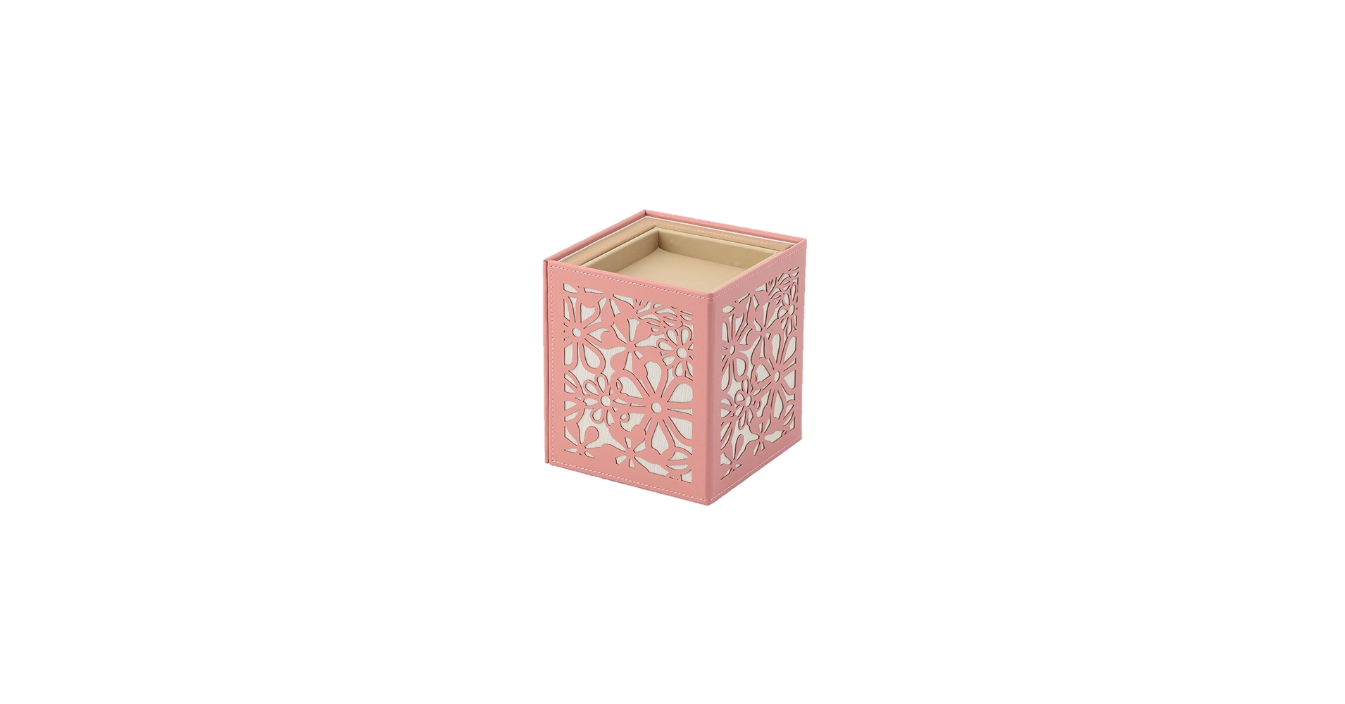 Amazon｜LAZYSUSAN （レイジースーザン）ジュエリーボックス フラワーM