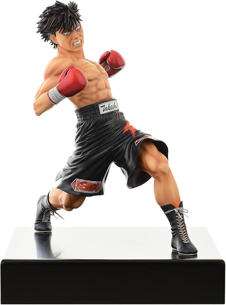 はじめの一歩 100巻 限定版 フィギュア付き はじめの一歩」100巻記念