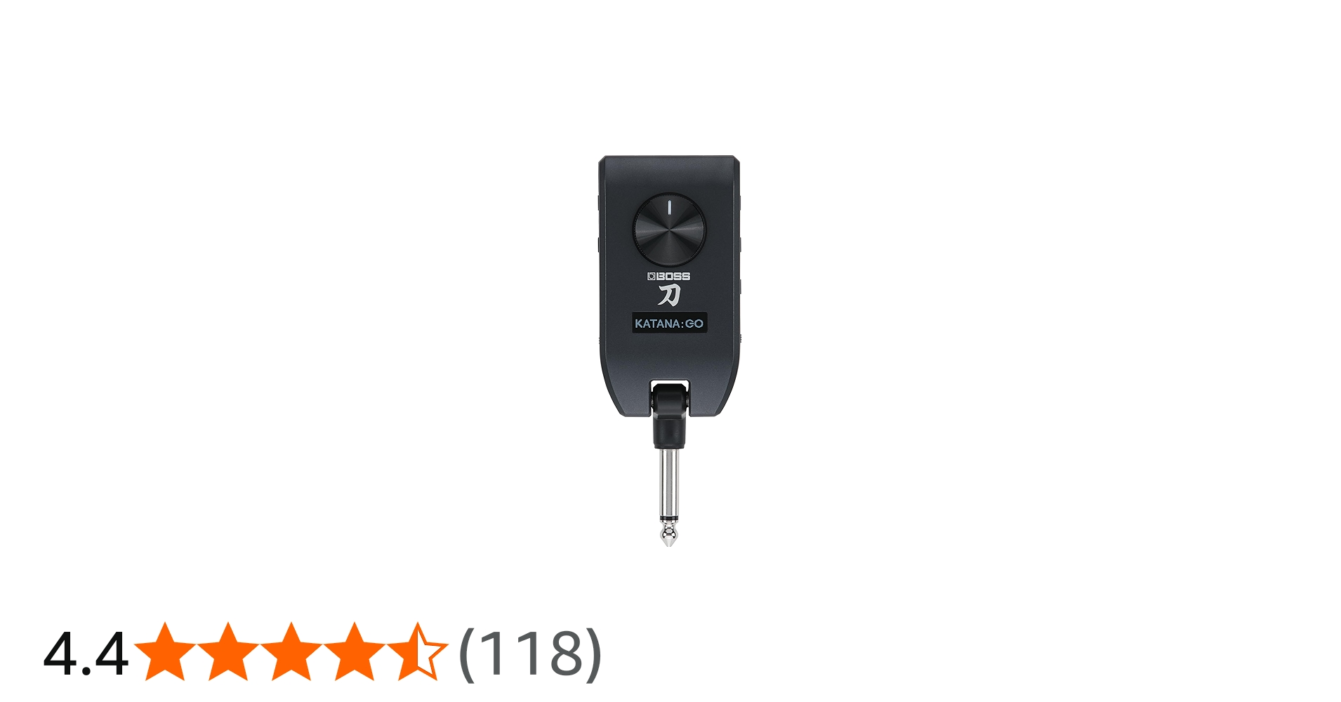 Amazon.co.jp: BOSS KATANA:GO : 楽器・音響機器