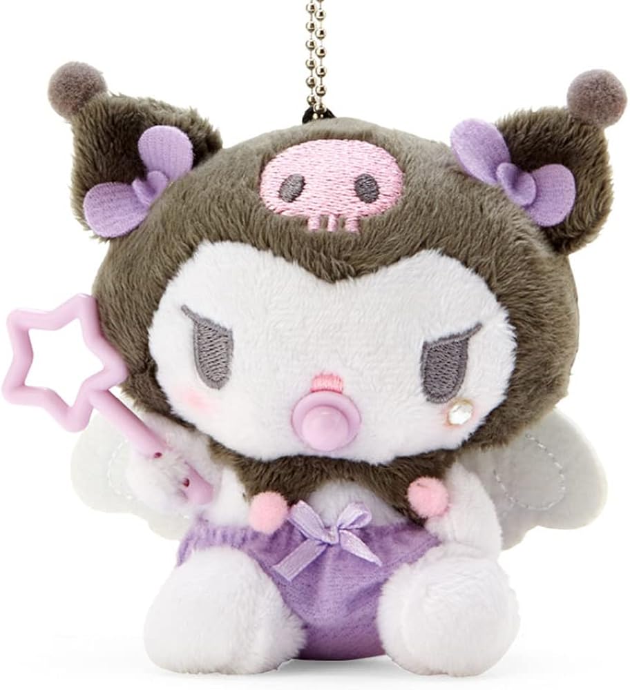 Amazon.co.jp: サンリオ(SANRIO) クロミ マスコットホルダー(ベビー