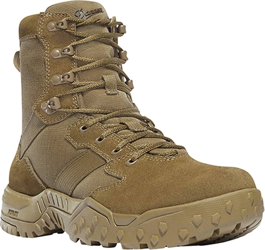 Amazon.com: Danner Men's 53661 Scorch Military Boot, Coyote - 9 EE