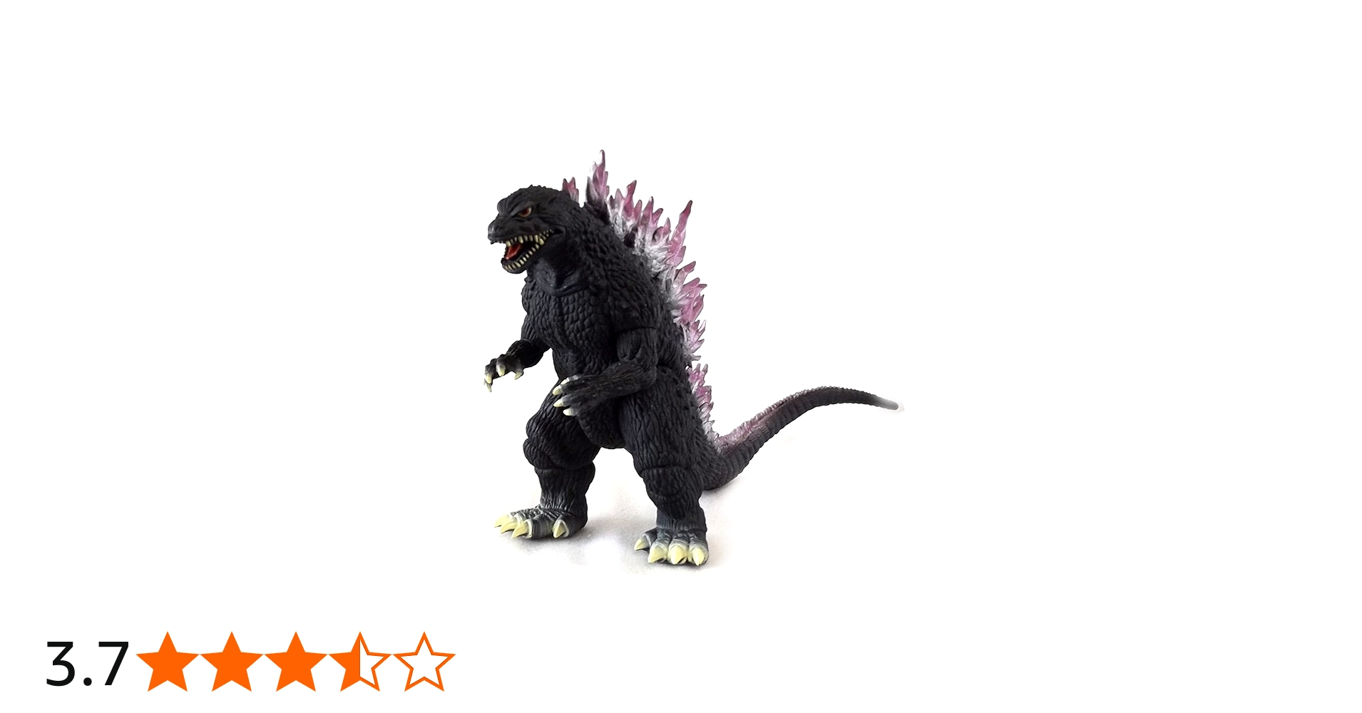 Amazon.co.jp: ゴジラ 2000 東宝怪獣シリーズ ソフビ ゴジラ2000