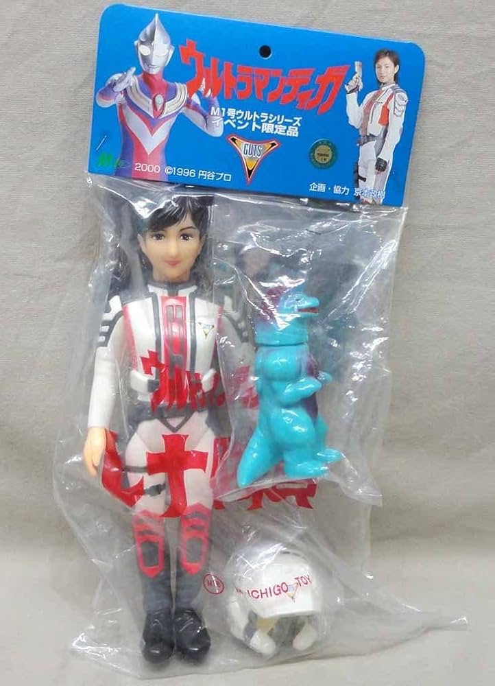 未開封 M1号 ウルトラシリーズイベント限定版 レナ隊員 Yahoo