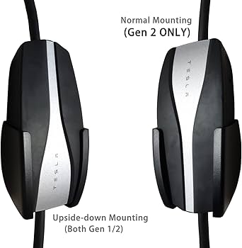 Amazon.co.jp: PHEOKER モバイル充電器 壁マウントケーブル