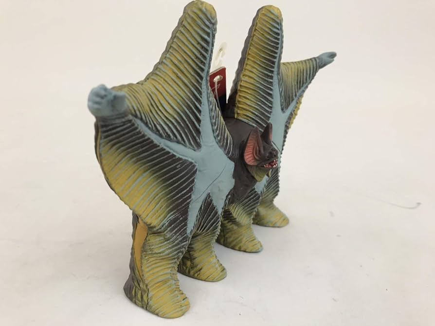 Amazon.co.jp: バンダイ ウルトラ怪獣シリーズEX (60) 油獣 ペスター