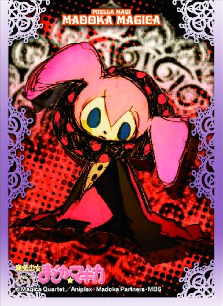 Amazon | きゃらスリーブコレクション 魔法少女まどか☆マギカ お菓子