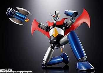 Amazon.co.jp: TAMASHII NATIONS 超合金魂 GX-117 マジンガーZ（強化型