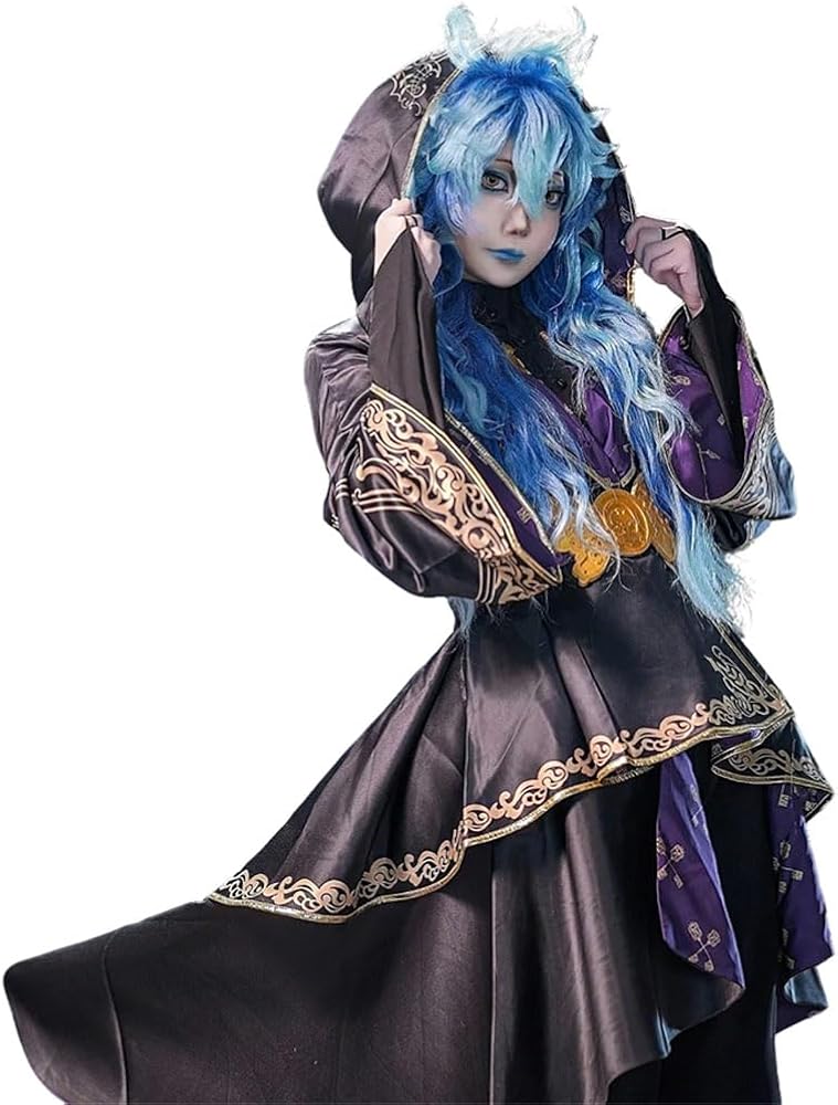 Amazon.co.jp: [LVMAO] ツイステ 式典服 ツイステッドワンダーランド