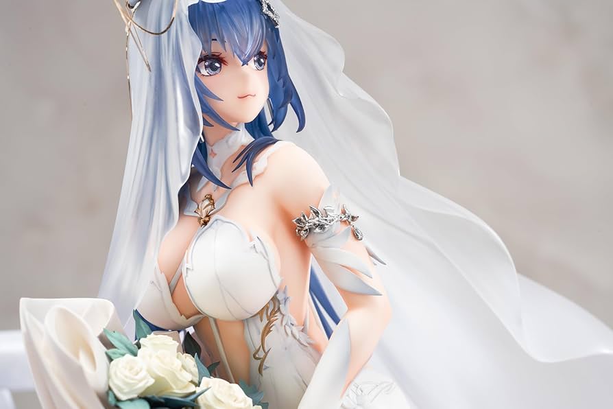 Amazon.co.jp: APEX-TOYS アズールレーン「ニュージャージー スノー