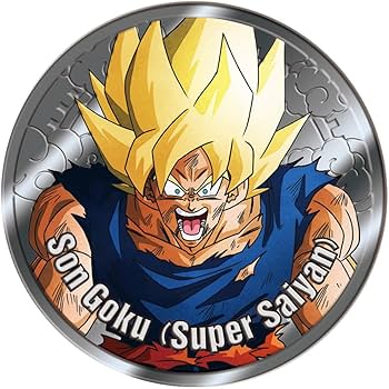 Amazon.co.jp: ヒキダシ 「ドラゴンボールZ」 コレクティブルメダル