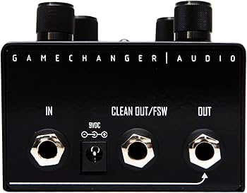 Amazon.com: Gamechanger Audio Plus Pedal, Piano-Style Sustain