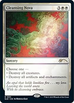 Amazon.co.jp: MTG Secret Lair Rebecca Guay foil版 レベッカ : おもちゃ