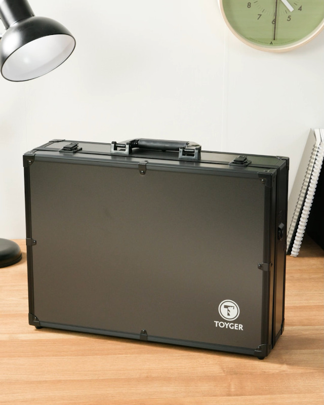 Amazon | TOYGER CEO Storage カード5000枚以上 収納可能 アルミ製