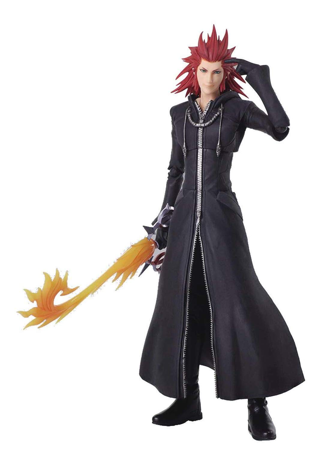 Amazon | KINGDOM HEARTS III BRING ARTS AXEL AF | プラモデル 通販