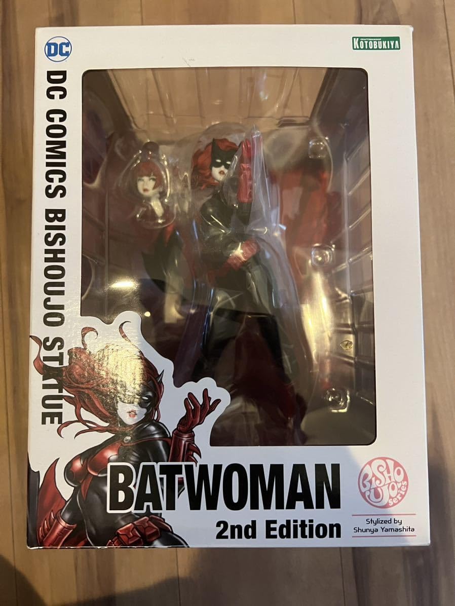 DC コミックス 美少女 バットウーマン 2nd Edition DC バットウーマン