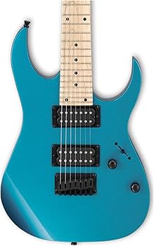 Amazon | GIO SERIES 7弦 メープルネック 固定ブリッジ HH