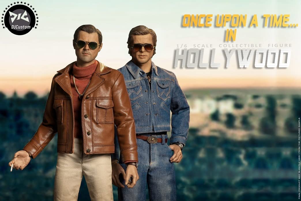 Amazon.co.jp: DJ-CUSTOM 1/6 ワンス・アポン・ア・タイム・イン