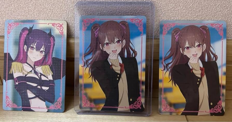 Amazon.co.jp: にごリリ 鬼頭明里サイン入り限定カード 橘美花莉 制服