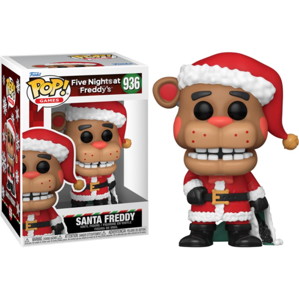 Amazon | Funko POP! FNAF ファンコ ポップ ファイブ・ナイツ・アット