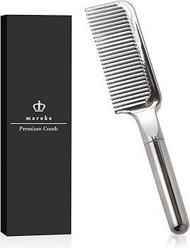 Amazon | 【究極のダメージレス設計】コーム ヘアコーム
