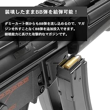 Amazon | 良品武品 【 東京マルイ 電動ガン MP5 シリーズ 対応 】 560