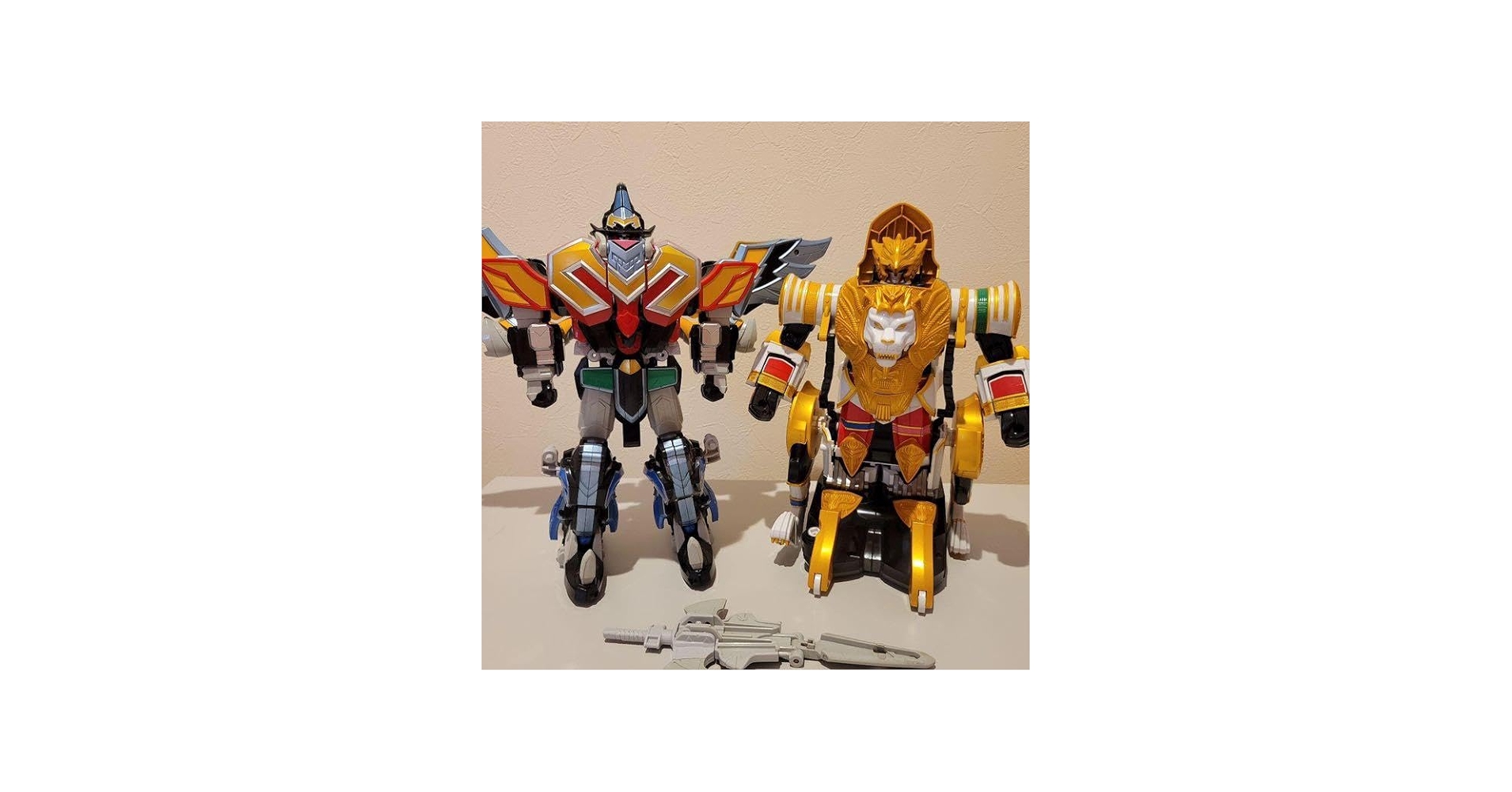 Amazon.co.jp: 魔法戦隊マジレンジャー ロボット : おもちゃ