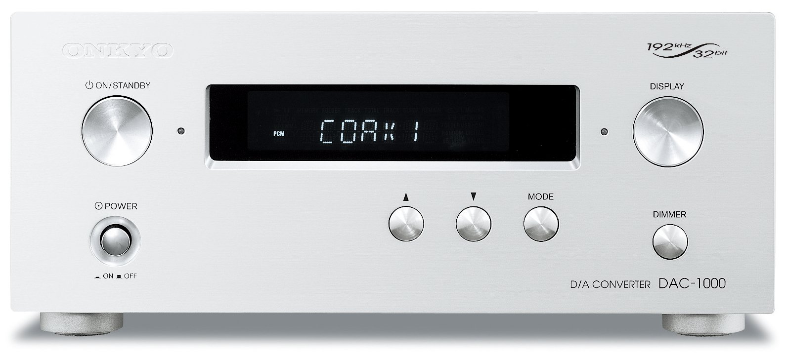 Amazon.co.jp: ONKYO D/Aコンバーター DAC-1000S : 家電＆カメラ