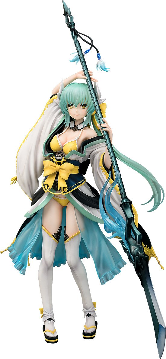 Amazon.co.jp: Fate/Grand Order ランサー/清姫 1/7スケール ABS&PVC製