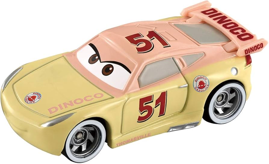 Amazon.co.jp: ディズニー カーズ トミカ C-49 クルーズ・ラミレス