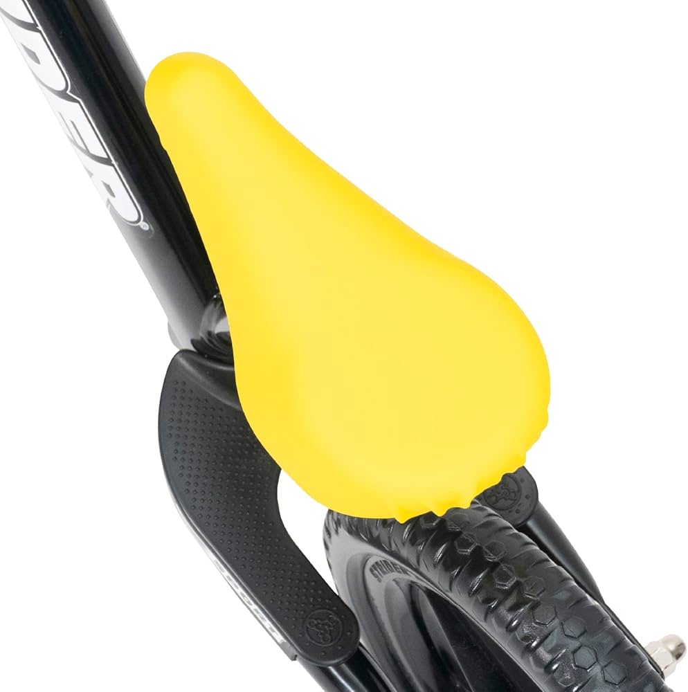 Amazon.co.jp: aile サドルカバー ストライダー ペダルなし自転車