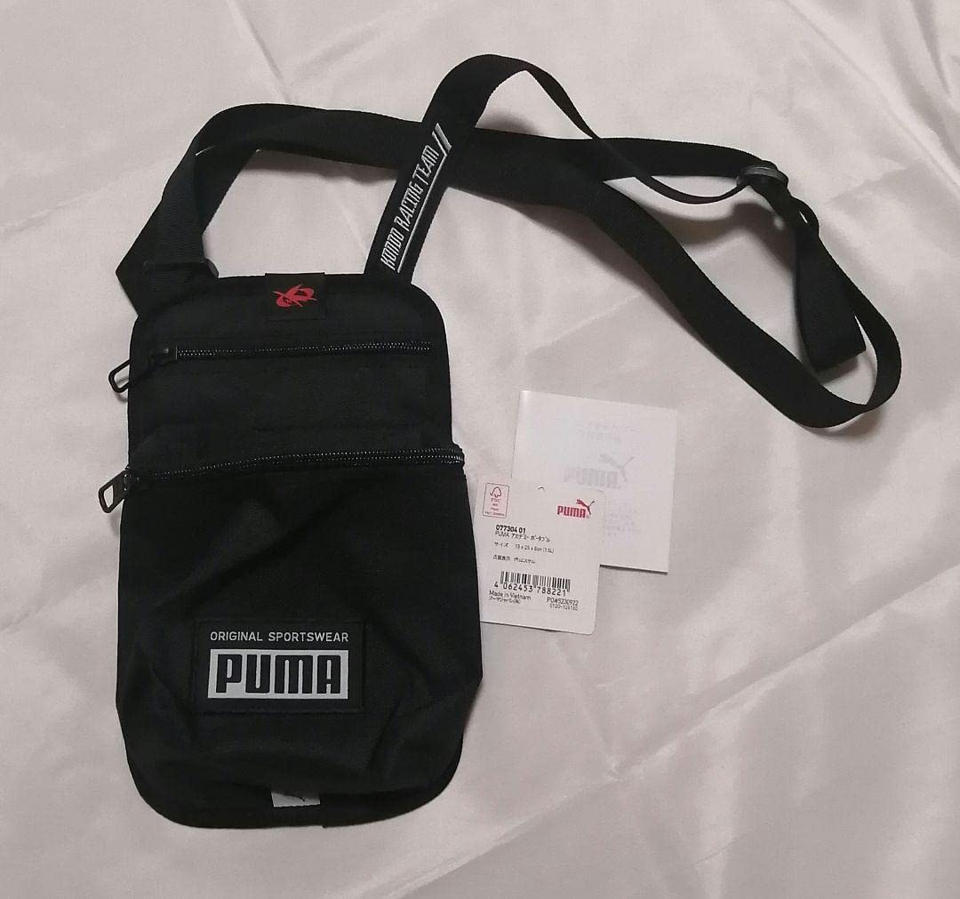 Amazon | KONDO Racing ショルダーバッグ 近藤真彦グッズ マッチ