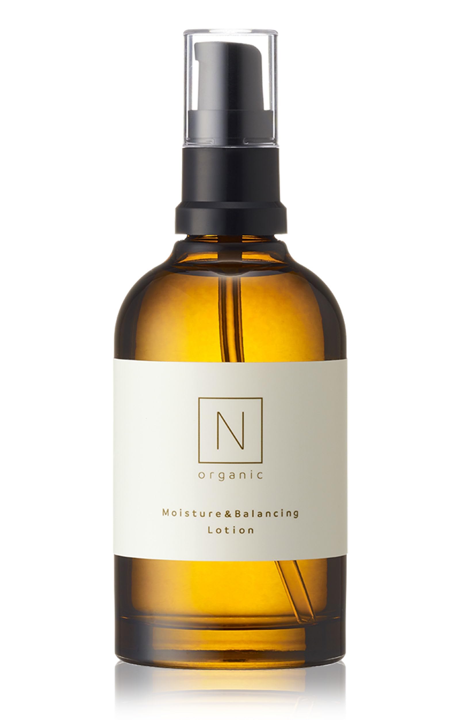 Amazon | N organic モイスチュア&バランシング ローション [ 100ml