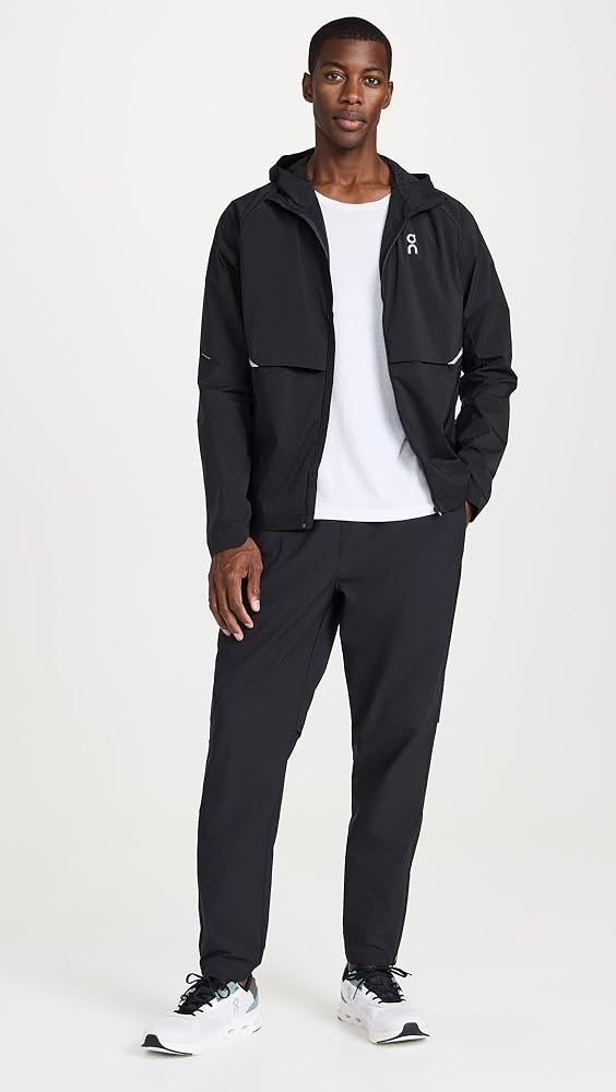 Amazon | [オン] Core Jacket Black メンズ S | ジャージトップ 通販