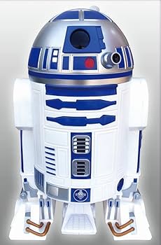 Amazon.co.jp: スターウォーズ/ R2-D2 ゴミ箱 R2-D2WB-06 : ホーム
