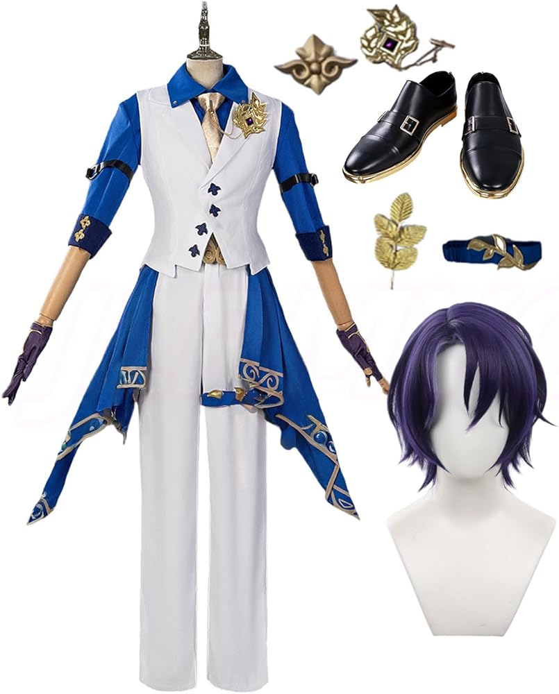 Amazon.co.jp: [JLRMYC] Dr.レイシオコスプレ衣装 音楽会 周年記念