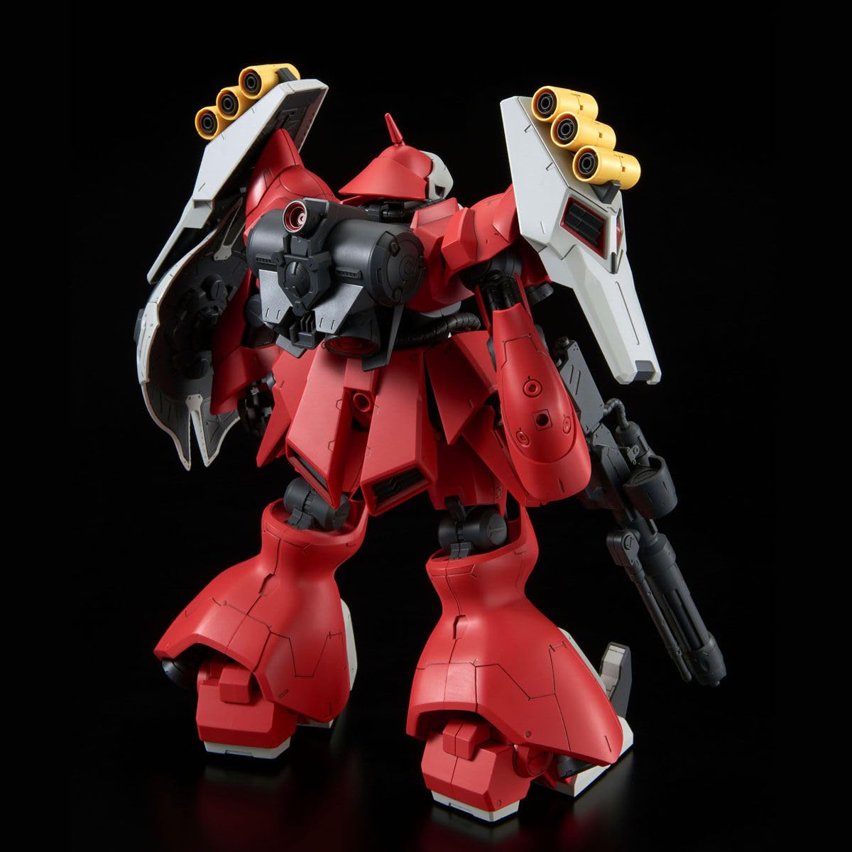Amazon | BANDAI RE/100 ヤクト・ドーガ（クェス・エア機）1/100