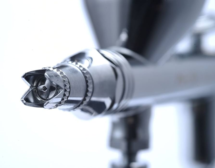 Amazon.com: MR. AIRBRUSH Procon Boy GSI Creos PS-270 PLATINUM mr