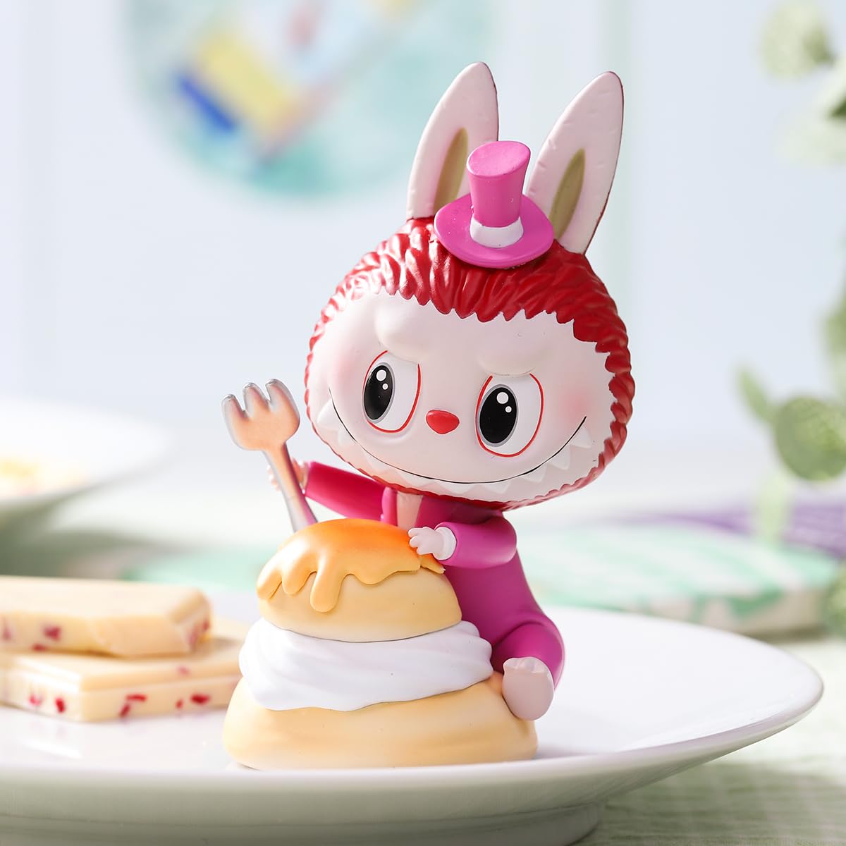 Amazon | POP MART LABUBU ザ・モンスター・パティシエシリーズ【3