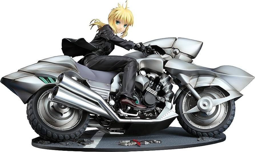 Amazon | Fate/Zero セイバー&セイバー・モータード・キュイラッシェ 1